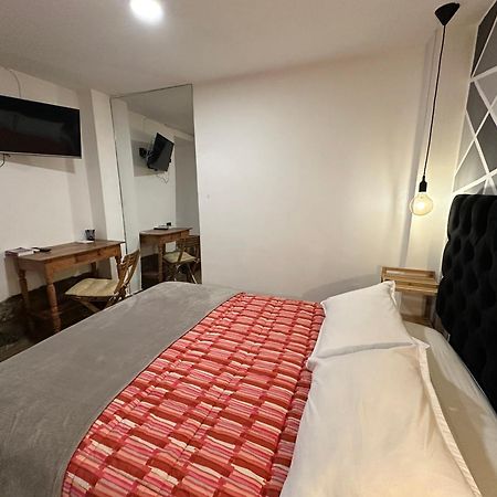 Blacky Hostel And Apartments (Adults Only) กุสโก ภายนอก รูปภาพ