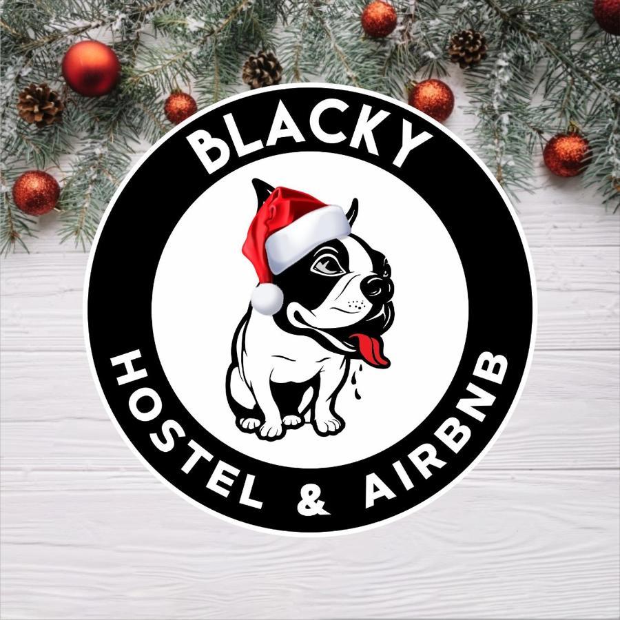 Blacky Hostel And Apartments (Adults Only) กุสโก ภายนอก รูปภาพ