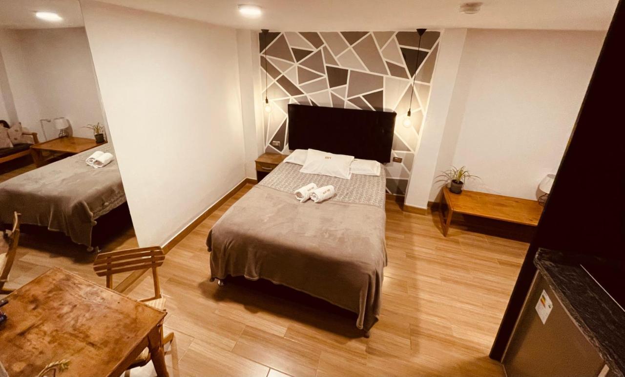 Blacky Hostel And Apartments (Adults Only) กุสโก ภายนอก รูปภาพ