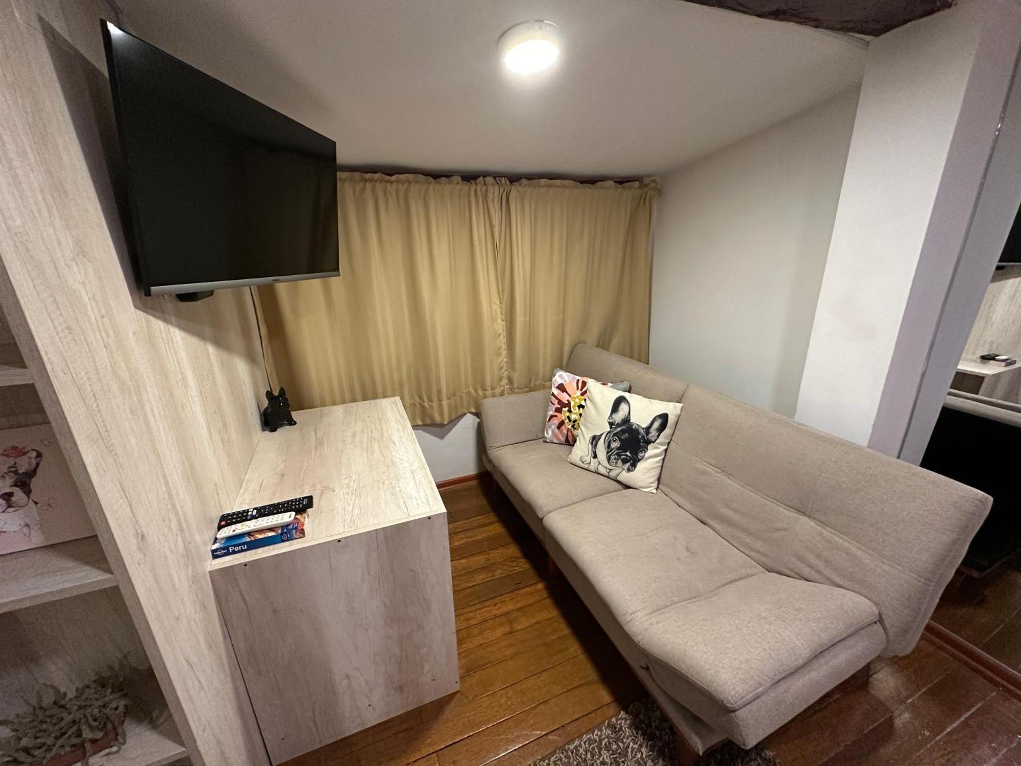 Blacky Hostel And Apartments (Adults Only) กุสโก ภายนอก รูปภาพ