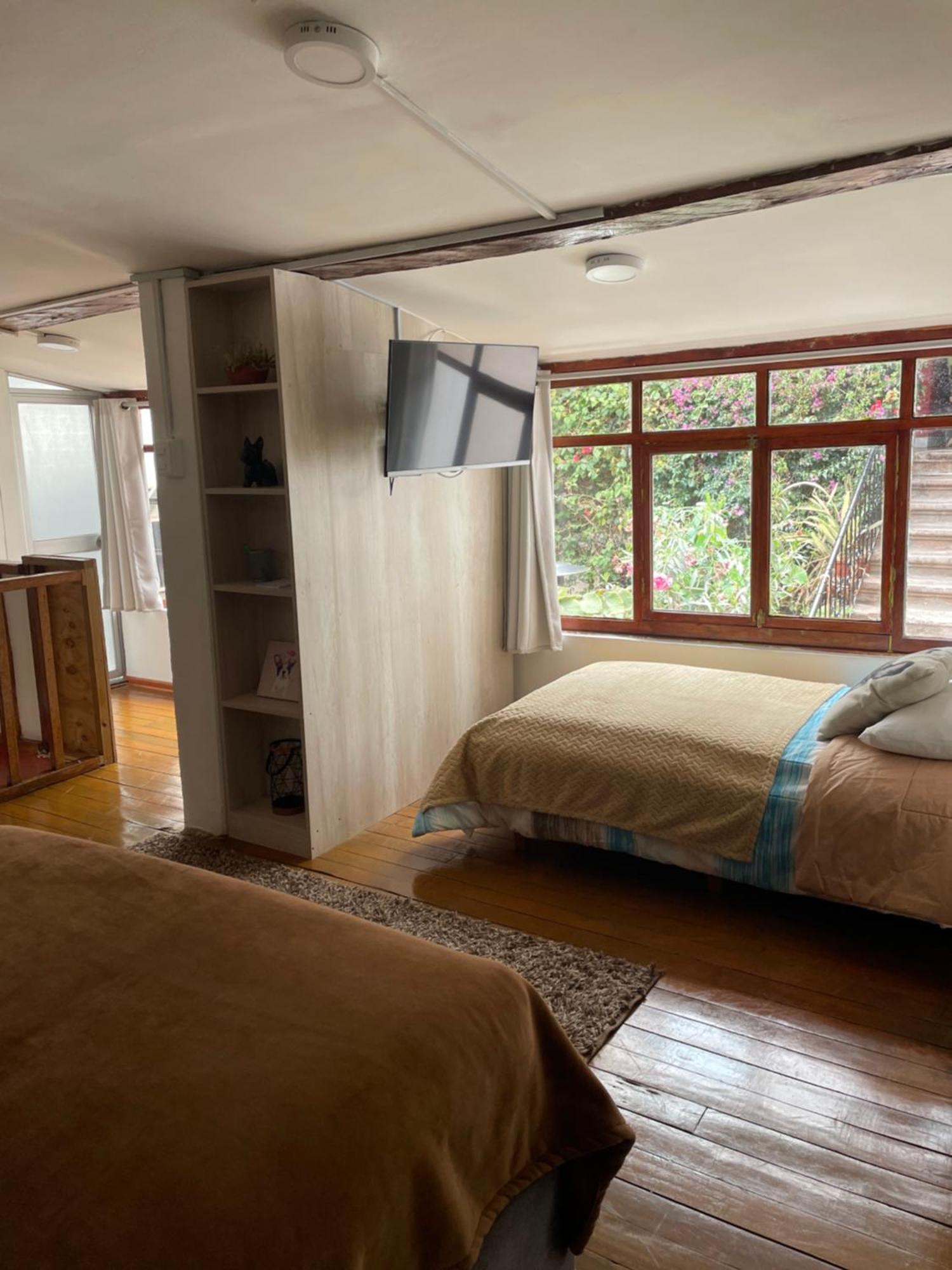 Blacky Hostel And Apartments (Adults Only) กุสโก ภายนอก รูปภาพ