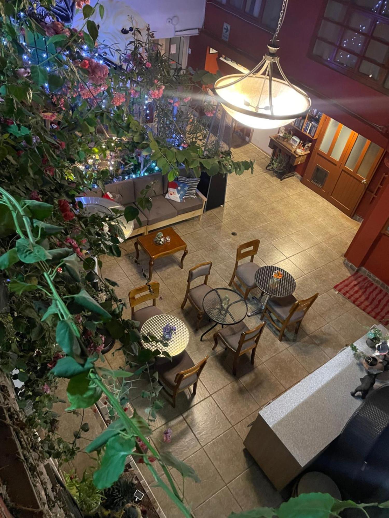 Blacky Hostel And Apartments (Adults Only) กุสโก ภายนอก รูปภาพ