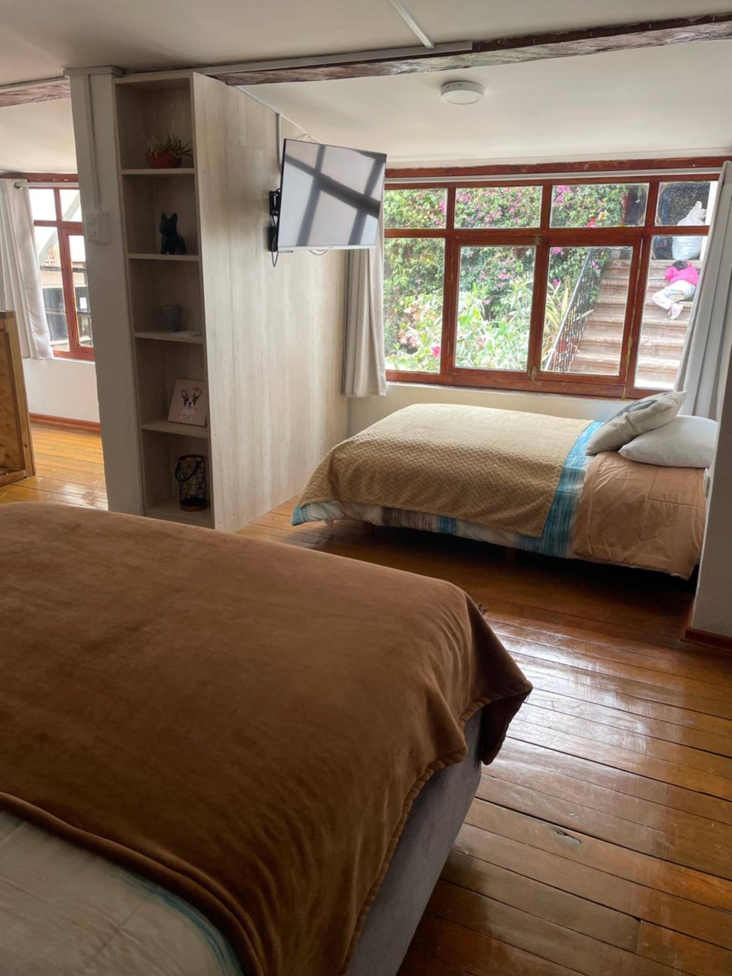 Blacky Hostel And Apartments (Adults Only) กุสโก ภายนอก รูปภาพ